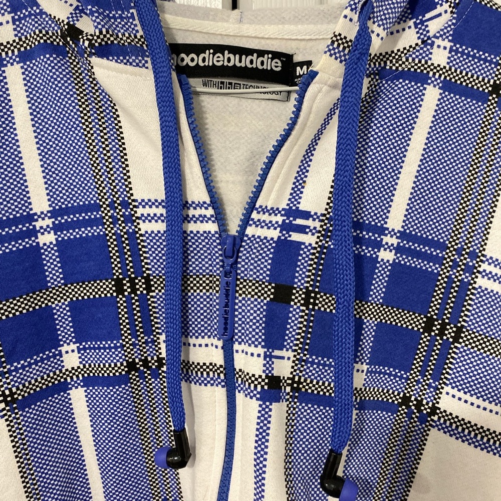 Hoodiebuddie Zipup Sweater (Medium)